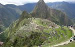 14 décembre - Pérou : le Macchu Picchu