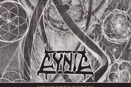 CYNIC: Release of ''Uroboric Forms - The Complete Demo Recordings'' soon !