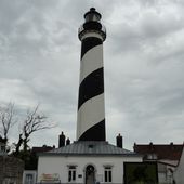 Phare de gravelines ( Pas de Calais 62 ) A