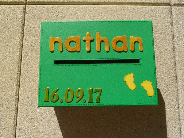 Boite à cadeaux pour Natahan