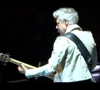 U2 -Innocence + Experience Tour -19/07/2015 -New York -Etats-Unis - Madison Square Garden 