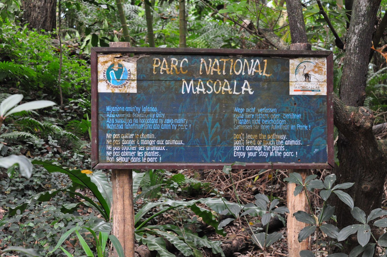 Parc National Masoala