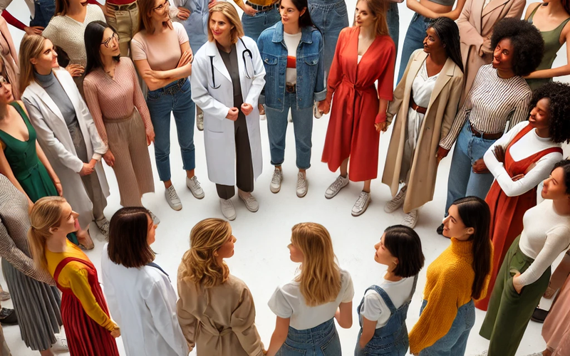 Libérate de la carga mental mujer