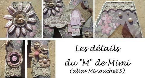 Album - Mes Monogrammes