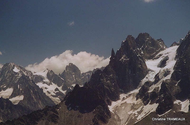 RANDO 1 - LE BREVENT / CHAMONIX