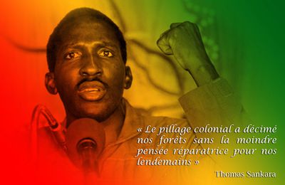 Burkina Faso : qui a peur de la tombe de Thomas Sankara ?  (JAI)