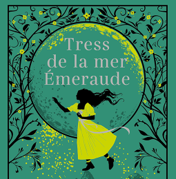 Tress de la mer d'Emeraude de Brandon Sanderson 