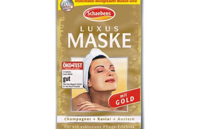 Luxus Maske von Schaebens