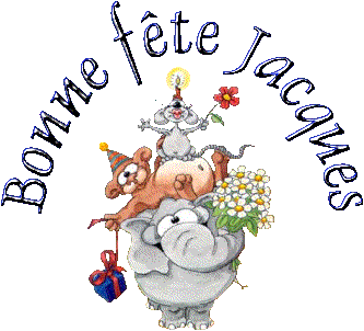 Gifs Bonne Fete Ou Bon Anniversaire Prenoms Angelinascreations Incredimail Papiers A Lettre Gifs Signatures Etc