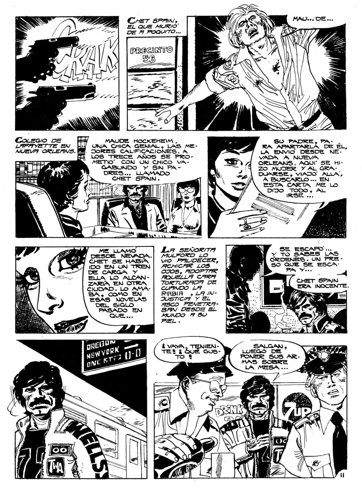 Skorpio (Edición original Argentina)...Vol...6