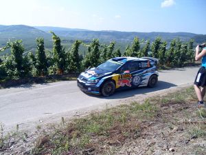 Best of de la saison 2015 des rallyes