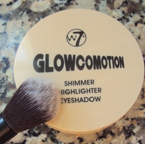 Glowcomotion highlighter de W7