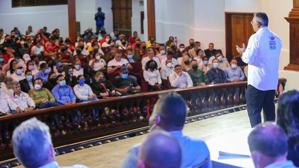 Congreso Nacional de los Servicios Públicos aprobó recursos para desarrollo de importantes proyectos en Carabobo