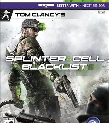 Présentation et Gameplay de Splinter Cell Blacklist.