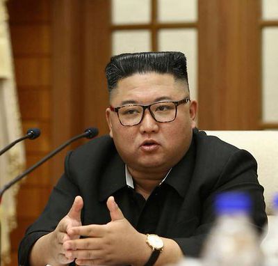 Kim Jong Un souhaite un bon rétablissement à Donald Trump