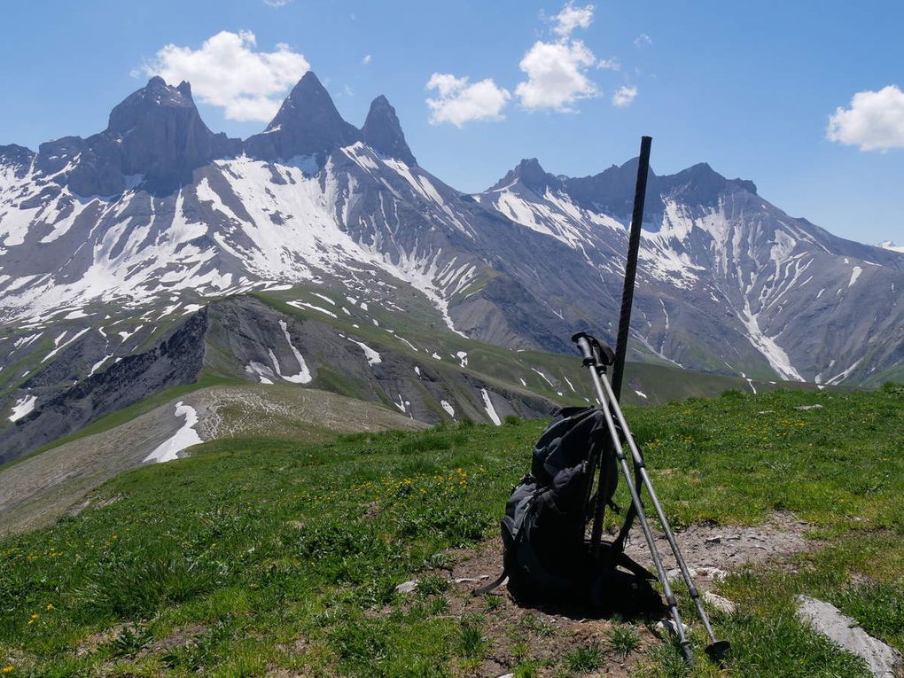 Basse du Gerbier 2553m - (Maurienne)