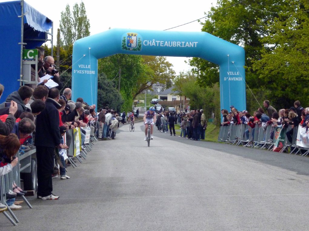 Cette course à eu lieu à Châteaubriant le 1er mai 2012.