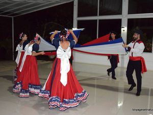 Danses costariciennes