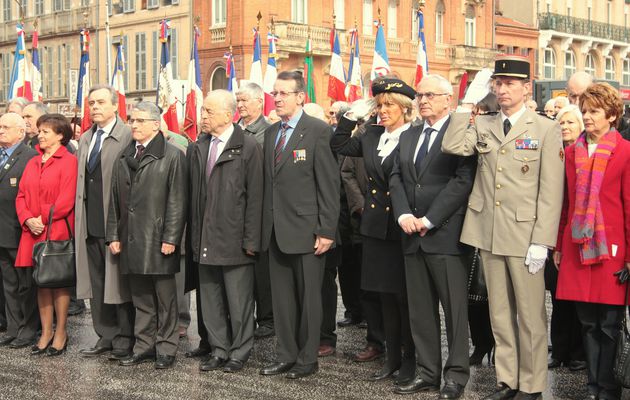 Les élus veulent rendre hommage au cessez le feu , 19 Mars 2011