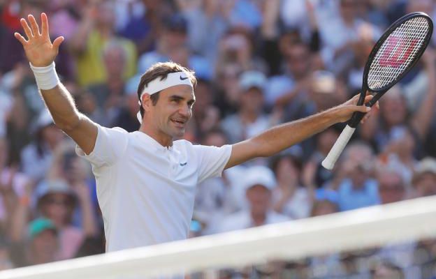 Le programme de vendredi à Wimbledon : Querrey-Cilic, puis Federer-Berdych - Wimbledon (Hommes)