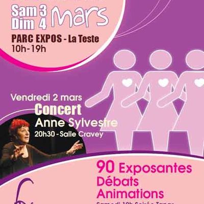 7 eme Forum des Femmes créatives en Aquitaine