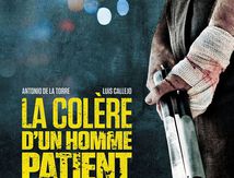 La Colère d'un homme patient (2017) de Raul Arevalo