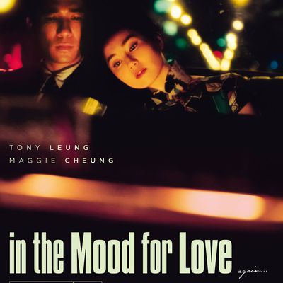 In The Mood For Love: L'amour avorté