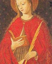 Sainte Dévote
