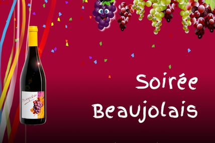 PHOTOS BEAUJOLAIS NOUVEAU 2015