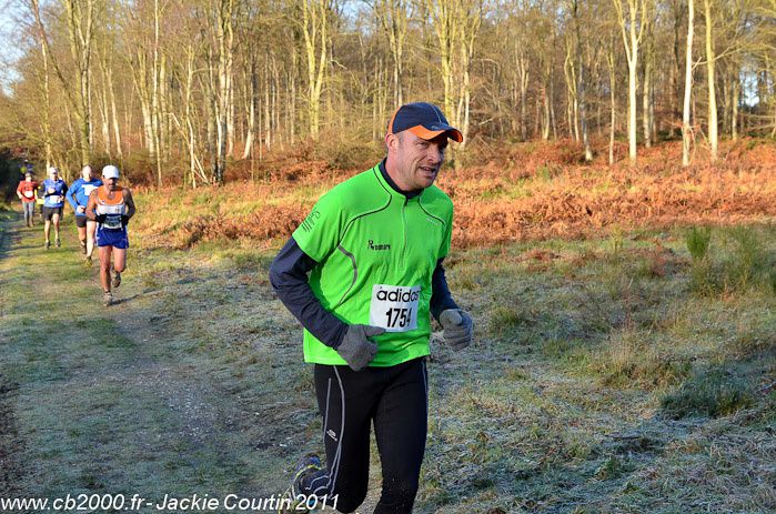 Album 2011 - Trail Montigny