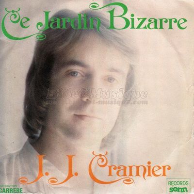 jean jacques cramier, un guitariste, auteur-compositeur interprète français qui reste trop méconnu du grand public
