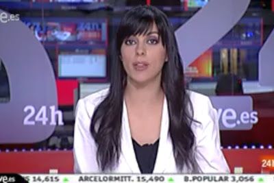 2012 03 13 @20H11 - SIRUN DEMIRJIAN, TVE 24H, LA TARDE EN 24H