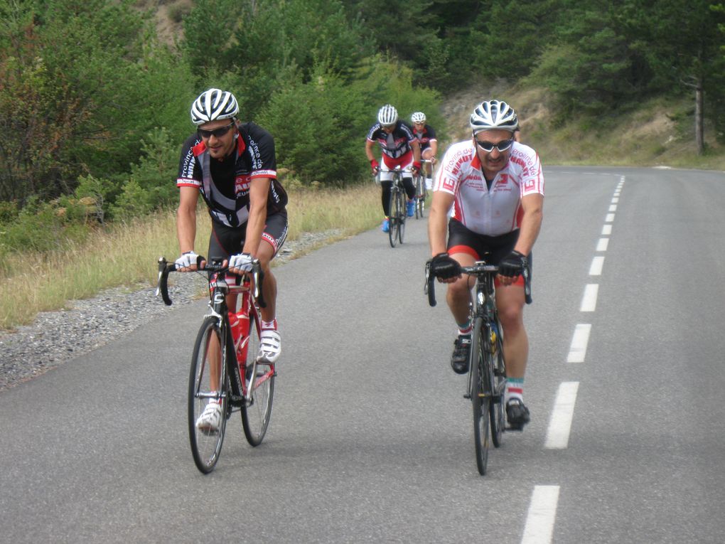 Séjour cyclisme