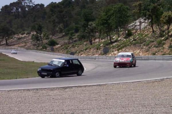 &nbsp;voici quelques photos de mes journ&eacute;es sur les circuits du sud de la France. Le Luc,Le Sambuc,Ledenon et Al&eacute;s