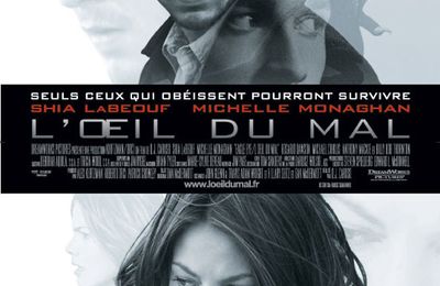 Bande-annonce / trailer - L'Œil du mal