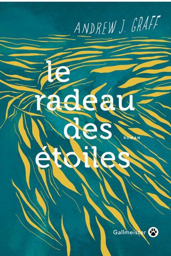 radeau étoiles d'Andrew GRAFF