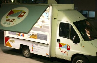 Food Truck : des véhicules utilitaires sur l’appli d’annonces Paruvendu 