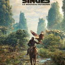 Ciné - La Planète des Singes  - Le Nouveau Royaume (Wes Ball - 2024)  ****