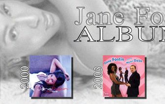 JANE FOSTIN - ALBUMS