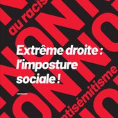 [CGT] EXTRÊME-DROITE : L'IMPOSTURE SOCIALE ! - Commun COMMUNE [le blog d'El Diablo]