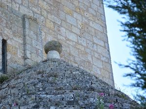 Balade autour de l'église Sainte Marie