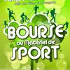 Bourse au Matériel de Sport organisés par le Club Monolithe Ski de Fond