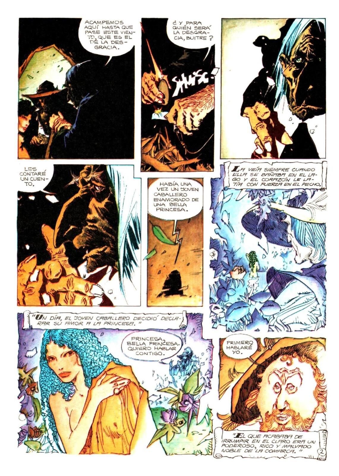 Skorpio (Edición original Argentina)...Vol...6