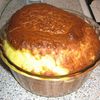 Soufflé au fromage