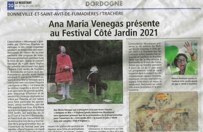 La Presse en Parle...(?)