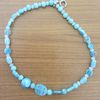 Collier Turquoise clair