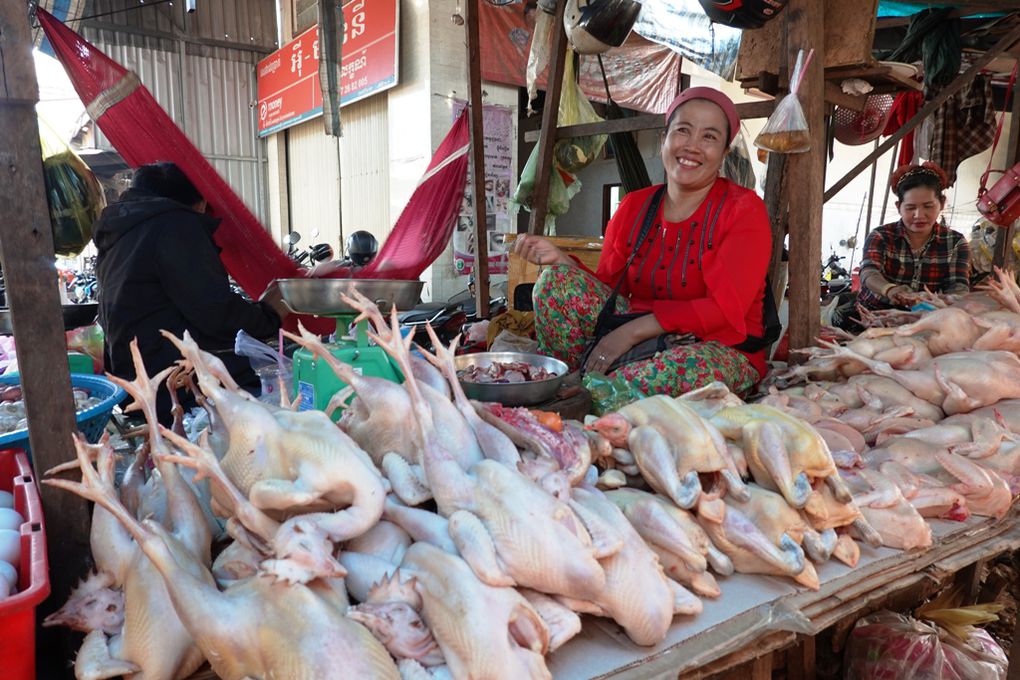 CAMBODGE : Banlung