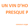 Concours : un vin d'honneur presque parfait ! Plus que 48h