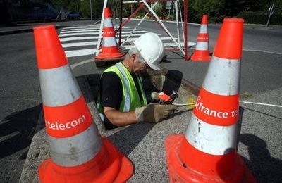 Le chantier du très haut débit en France est-il possible sans le soutien de l’État ?