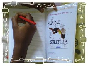 PLAINE SOLITUDE 